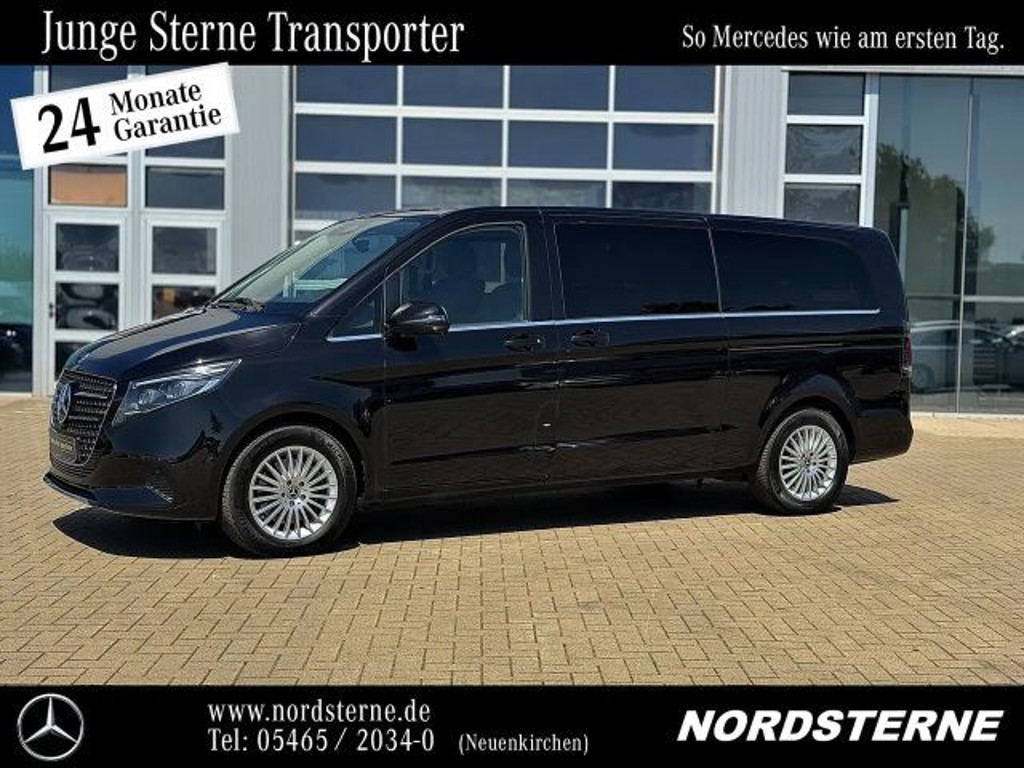 Mercedes-Benz V-Klasse V 300 AVANTGARDE V 300 d Extralang