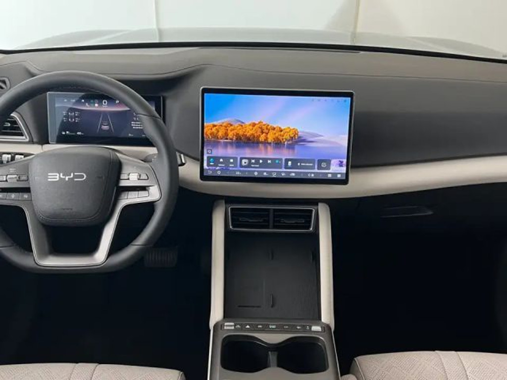 BYD Atto 2