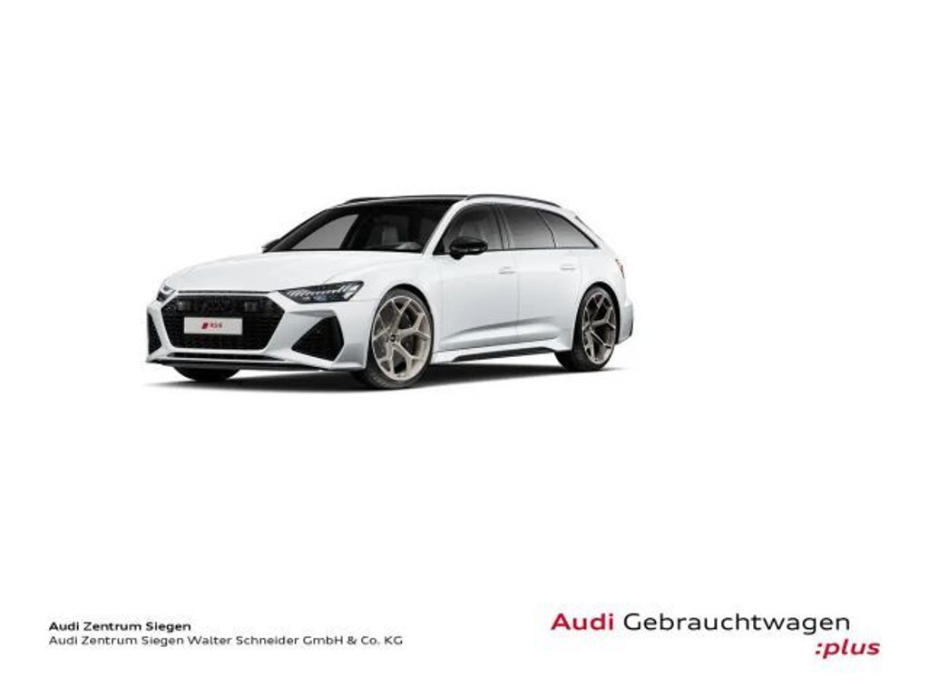 Audi RS6 Avant Performance 4.0 TFSI