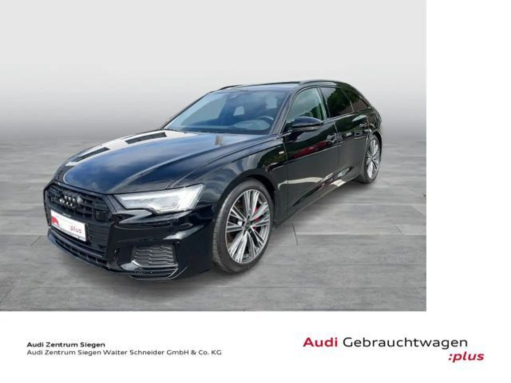 Audi A6 Quattro S-Line Sport Hybride 55 TFSI