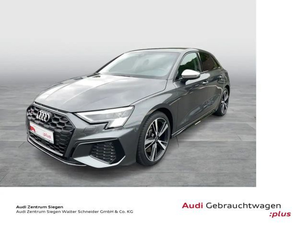 Audi S3 Sedan Quattro