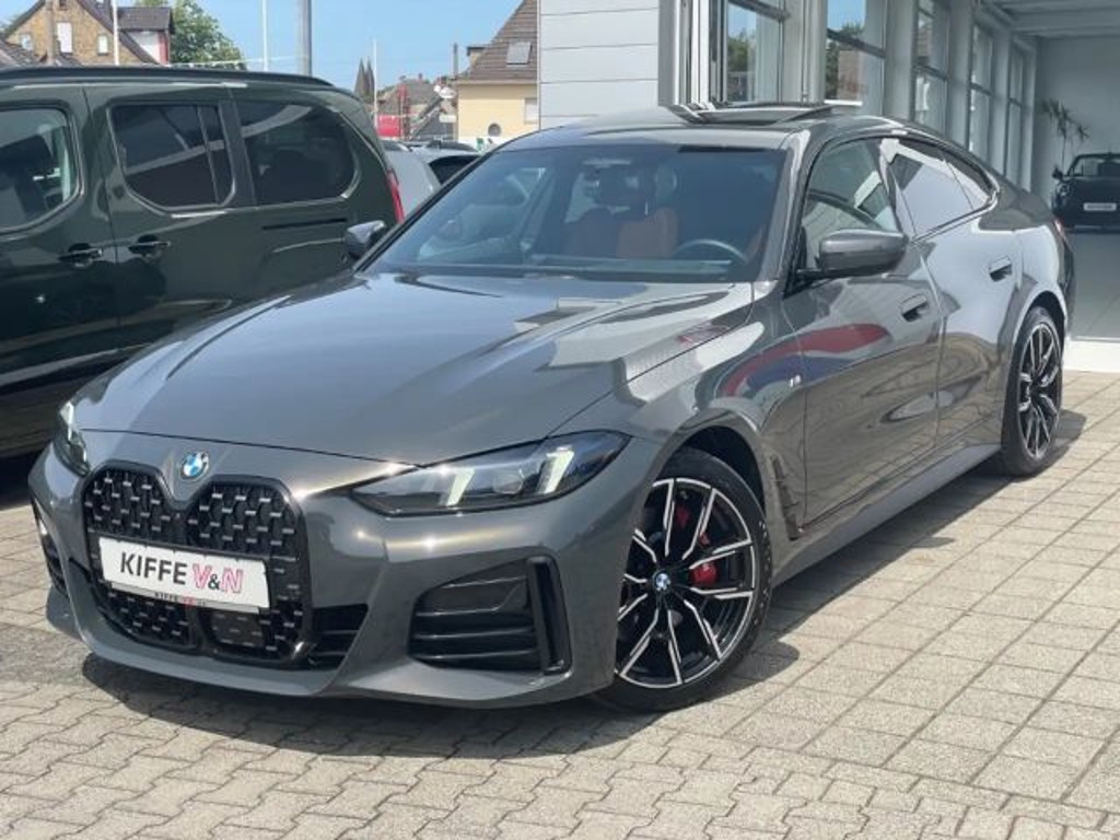 BMW 4 Serie