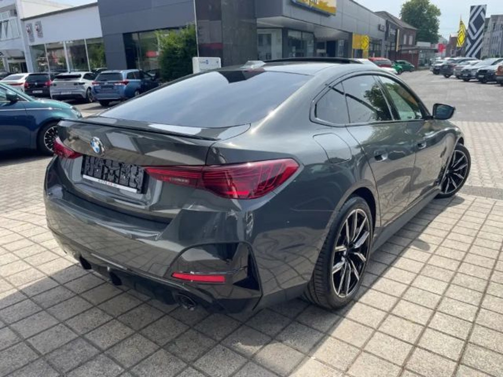BMW 4 Serie