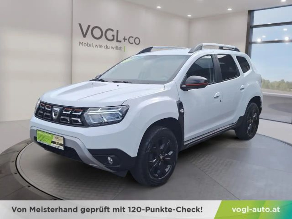 Dacia Duster Extreme
