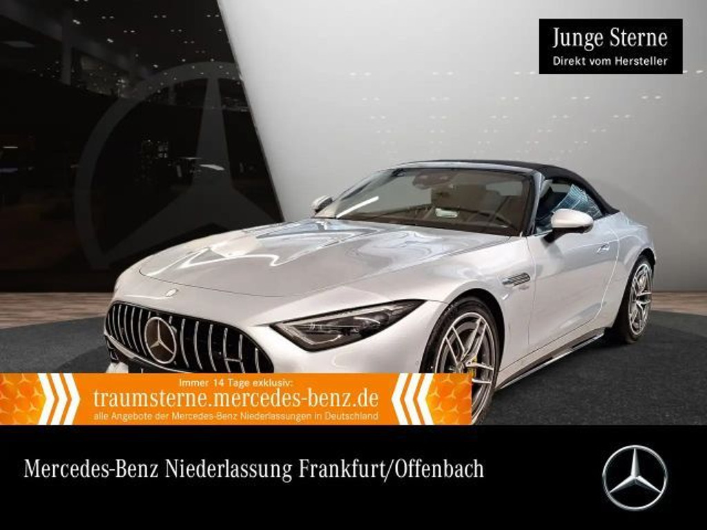 Mercedes-Benz A-Klasse AMG SL SL 43 AMG
