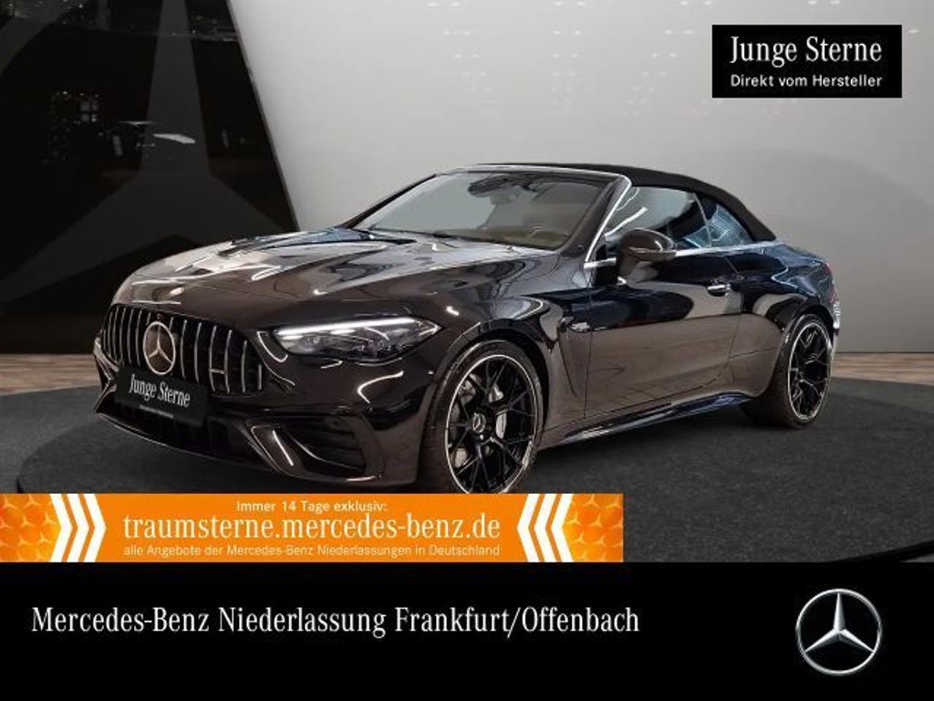 Mercedes-Benz A-Klasse AMG CLE 4MATIC CLE 53 amg