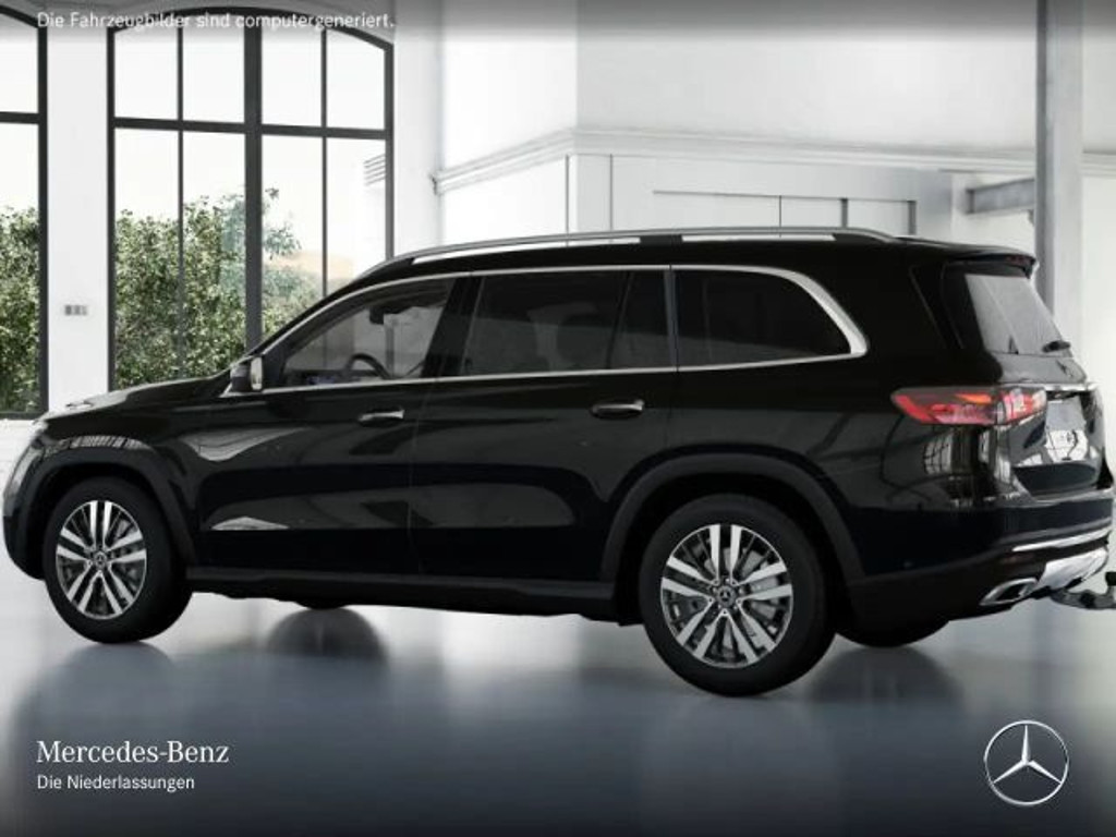Mercedes-Benz GLS-Klasse