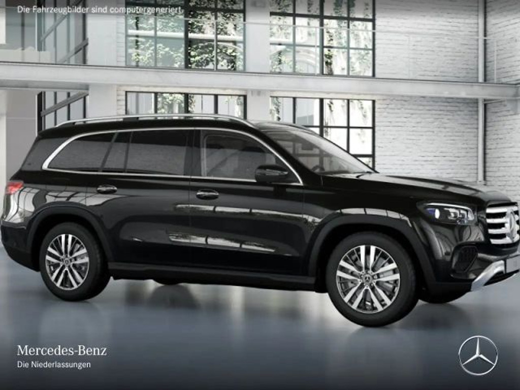 Mercedes-Benz GLS-Klasse