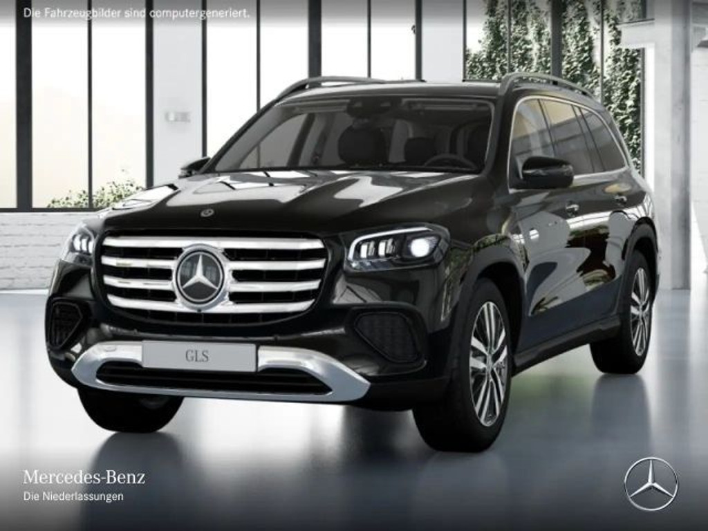 Mercedes-Benz GLS-Klasse