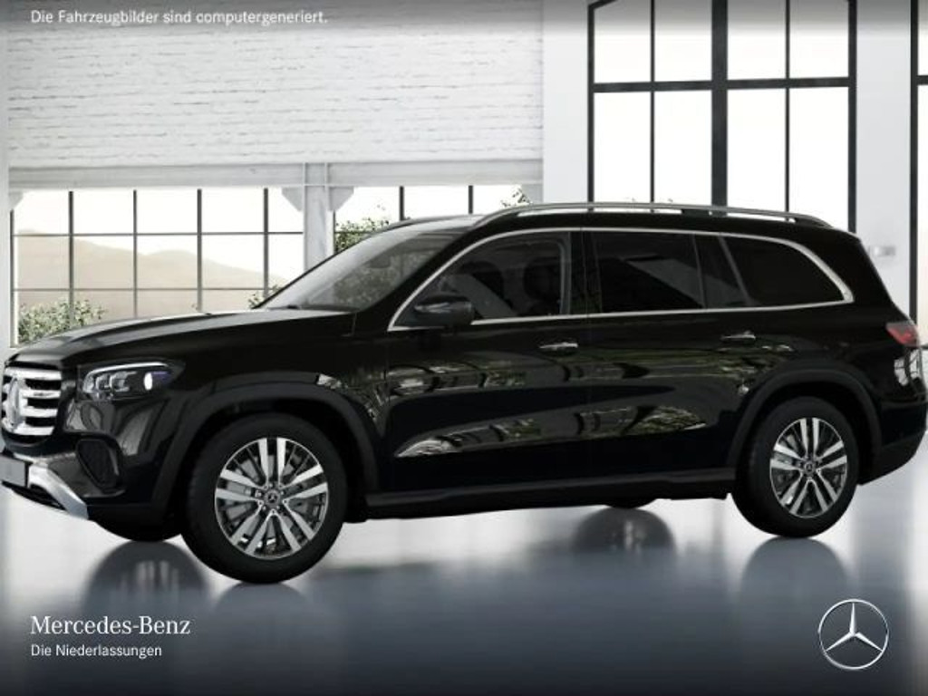 Mercedes-Benz GLS-Klasse