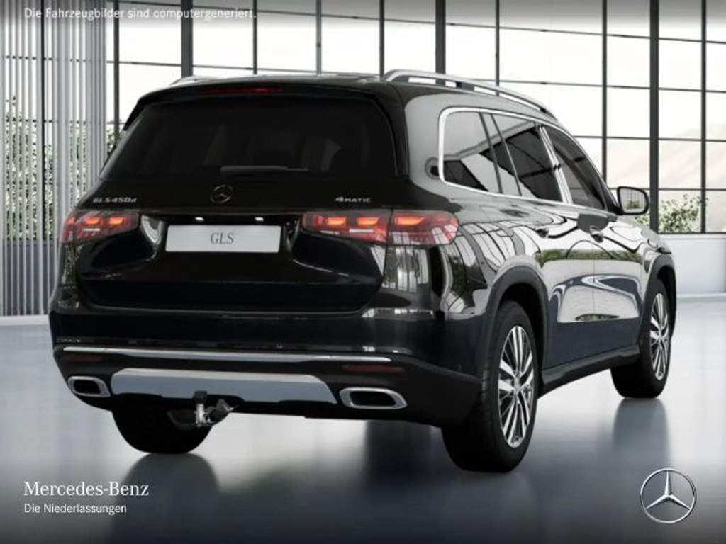 Mercedes-Benz GLS-Klasse