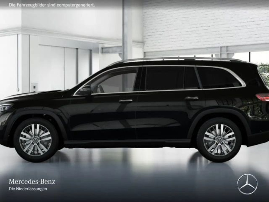 Mercedes-Benz GLS-Klasse
