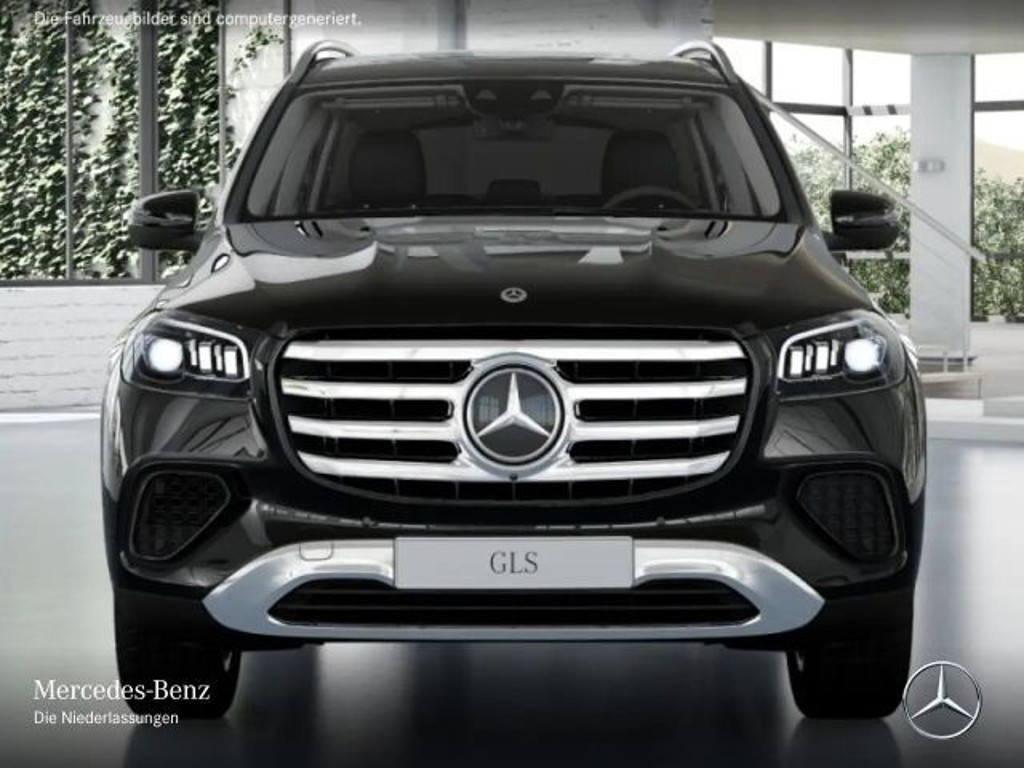 Mercedes-Benz GLS-Klasse