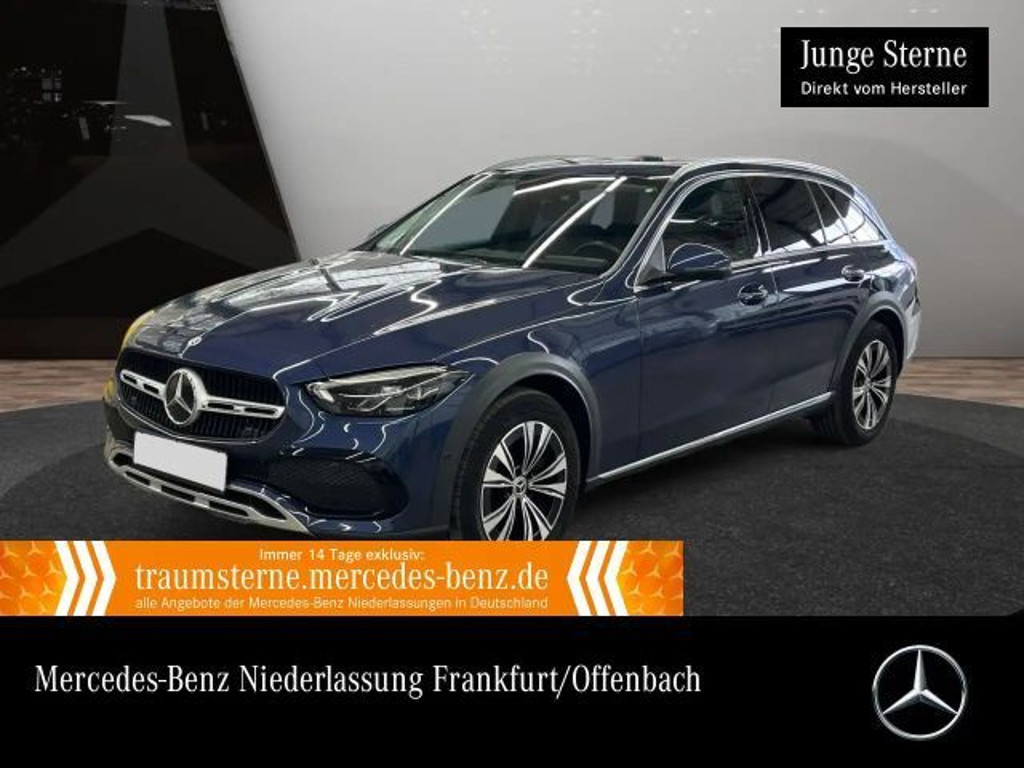 Mercedes-Benz C-Klasse C 220 4MATIC AVANTGARDE Estate C 220 d