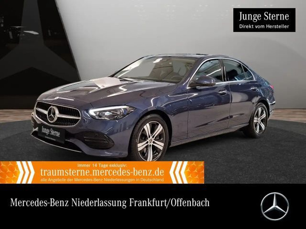 Mercedes-Benz C-Klasse C 220 AVANTGARDE C 220 d Sedan