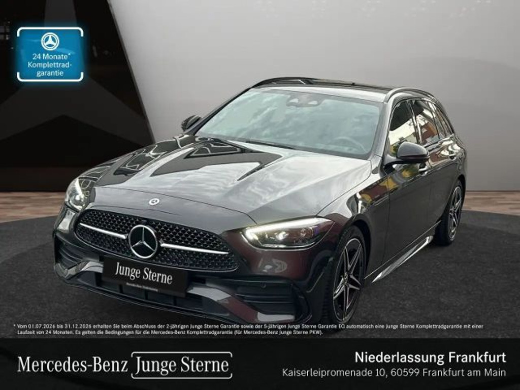 Mercedes-Benz C-Klasse C 220 4MATIC AMG Line Estate C 220 d