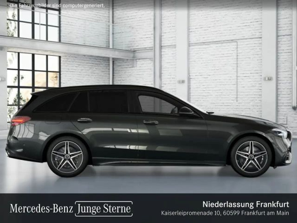 Mercedes-Benz C-Klasse