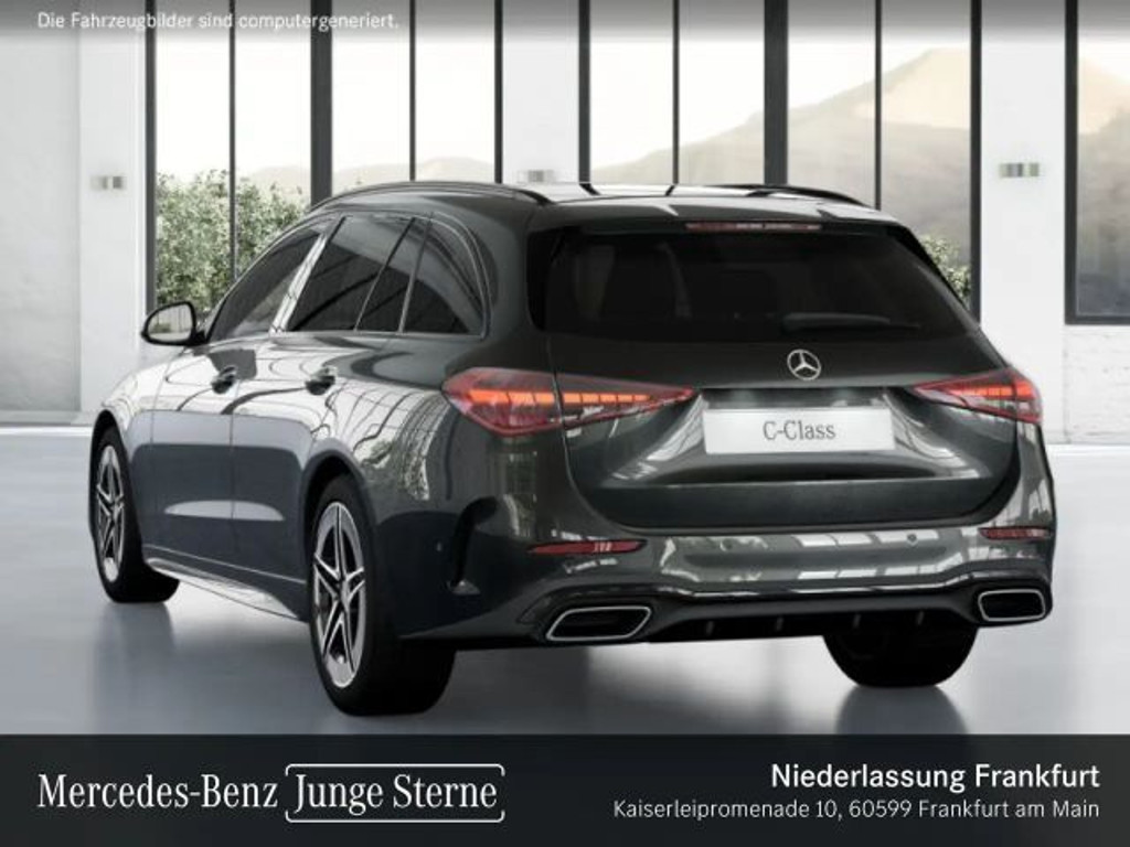 Mercedes-Benz C-Klasse