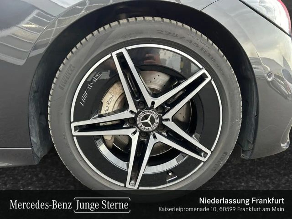 Mercedes-Benz C-Klasse