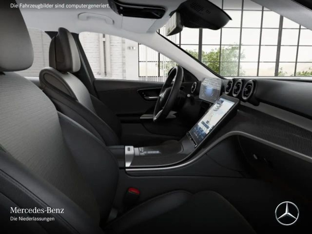 Mercedes-Benz C-Klasse