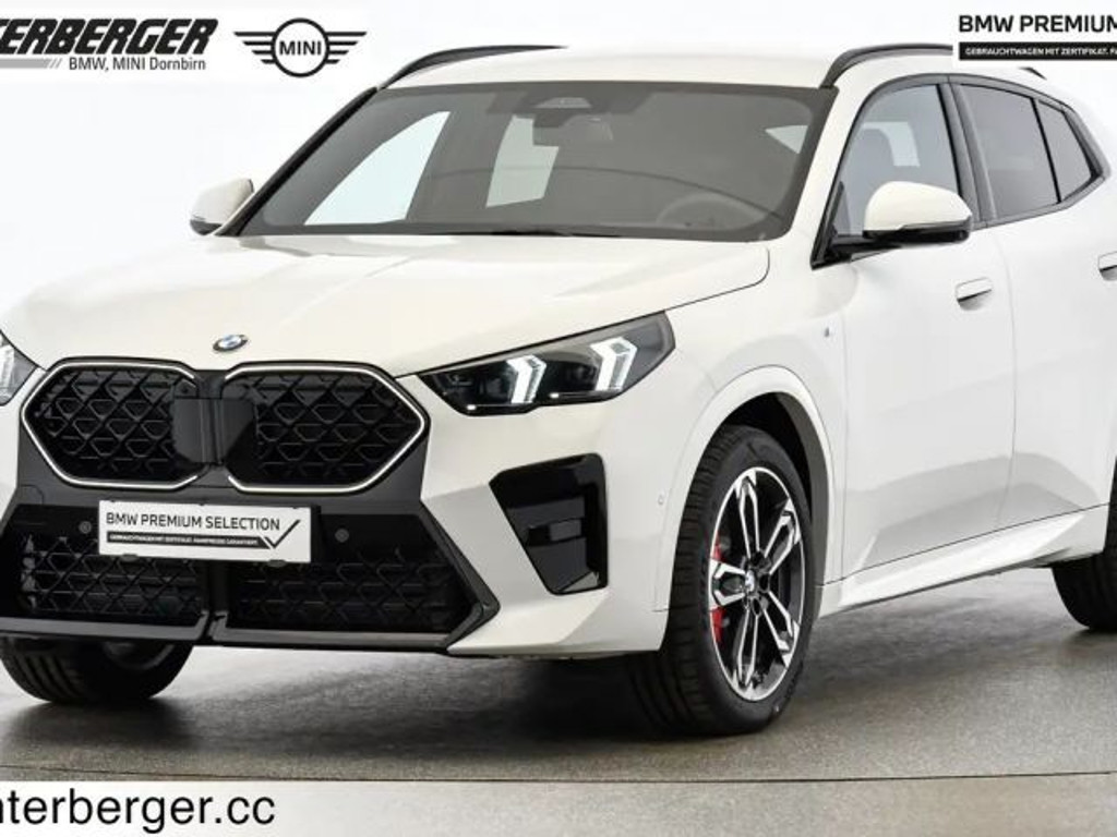 BMW X2 M-Sport xDrive20d