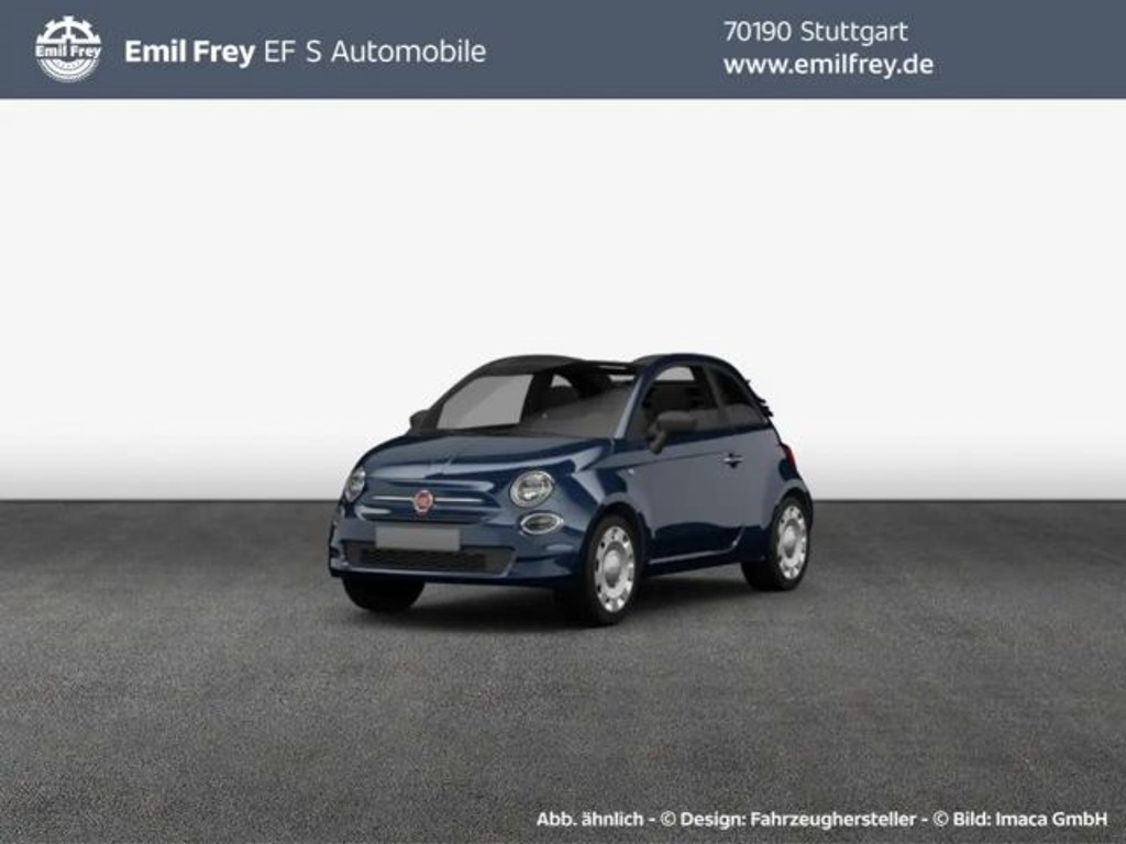 Fiat 500 Dolcevita