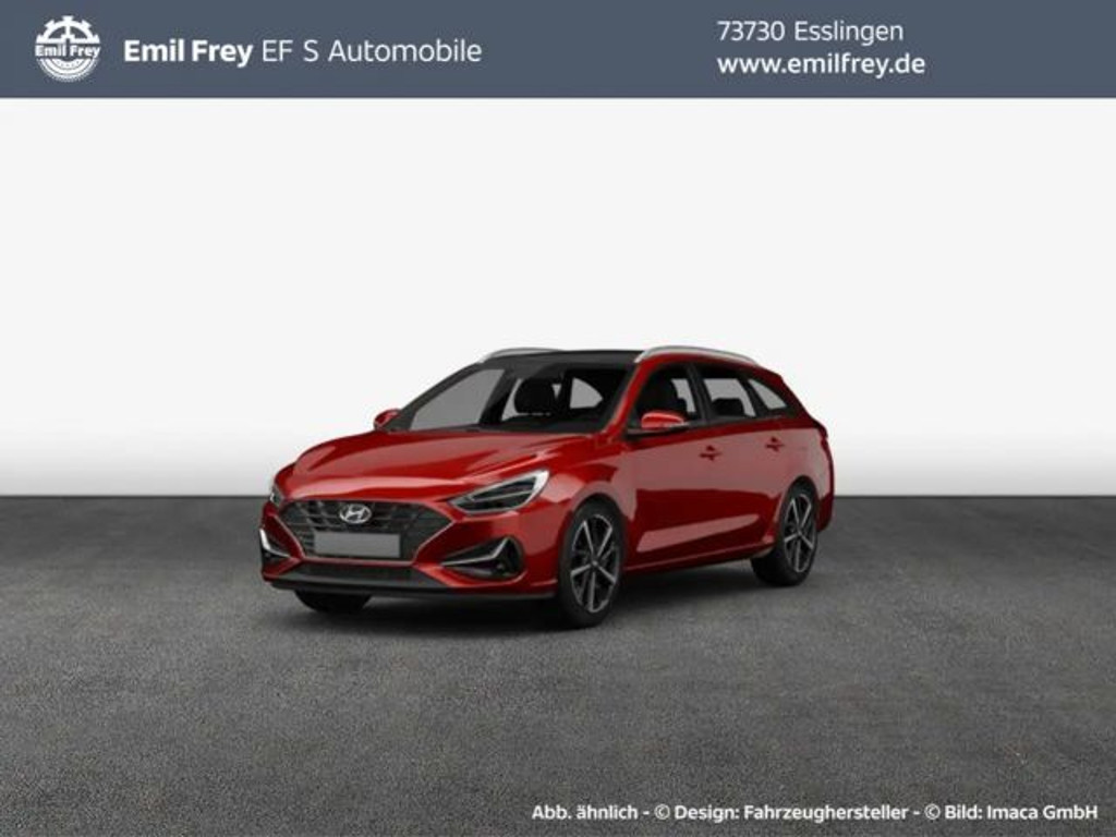 Hyundai i30 T-GDi Hybrid 1.0 N Line