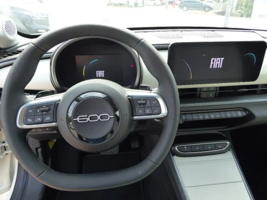 Fiat 600e