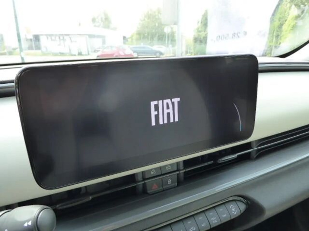 Fiat 600e