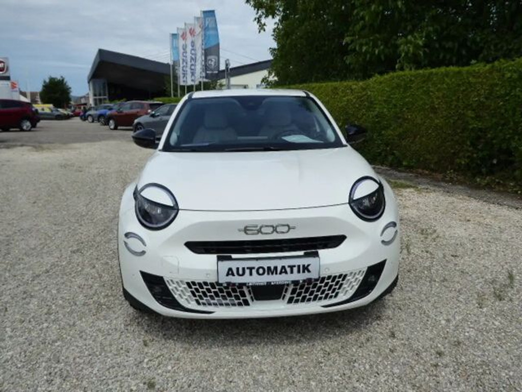 Fiat 600e