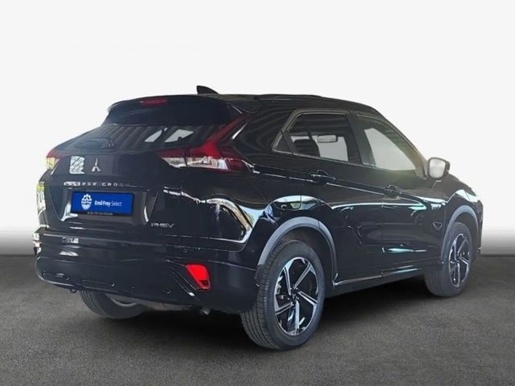 Mitsubishi Eclipse Cross PHEV 4WD