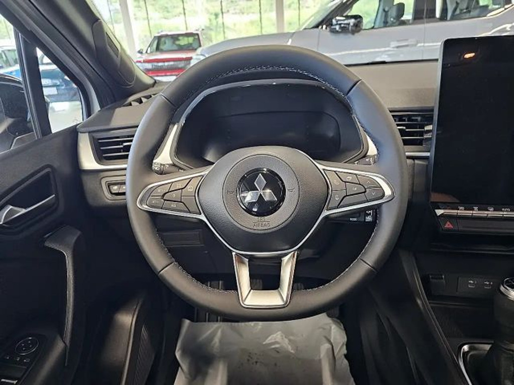 Mitsubishi Grandis