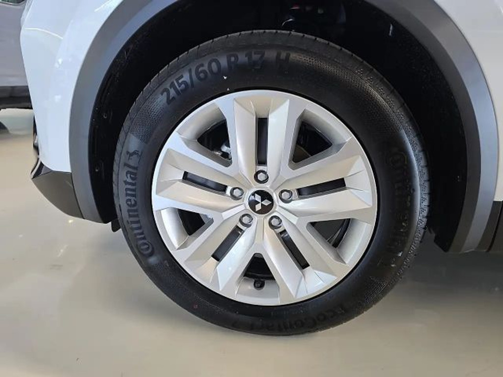 Mitsubishi Grandis