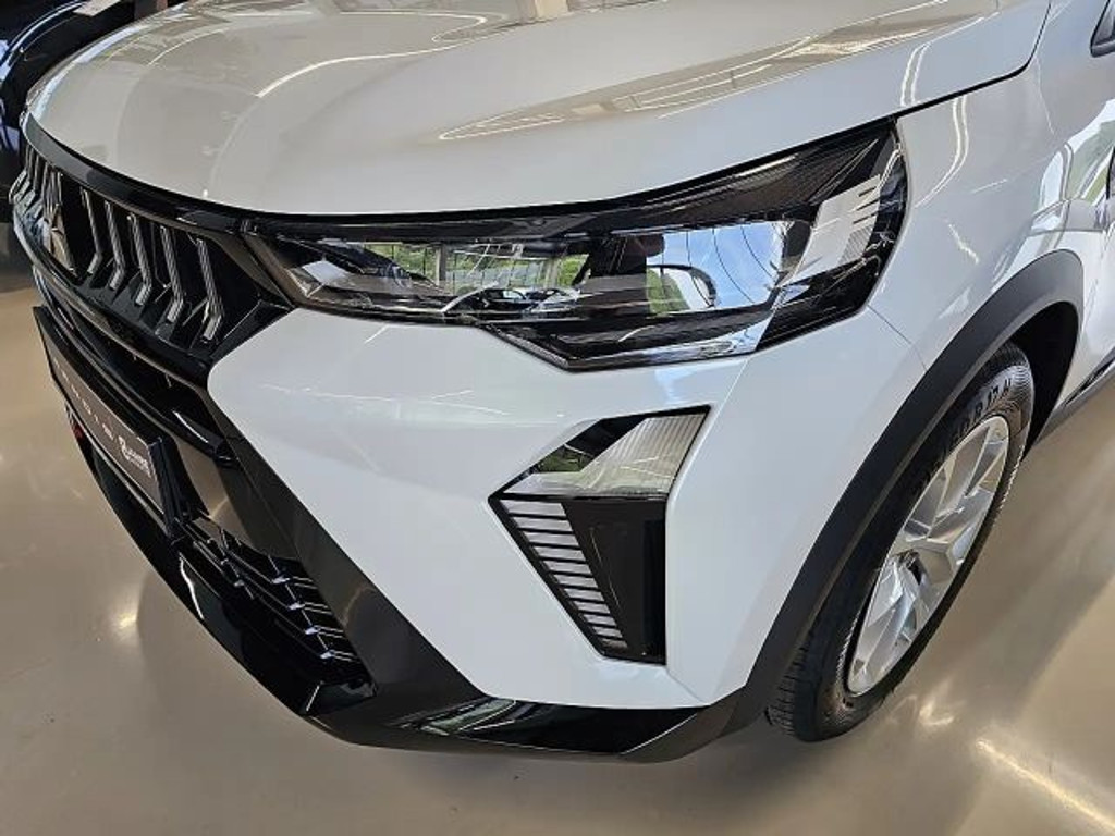 Mitsubishi Grandis