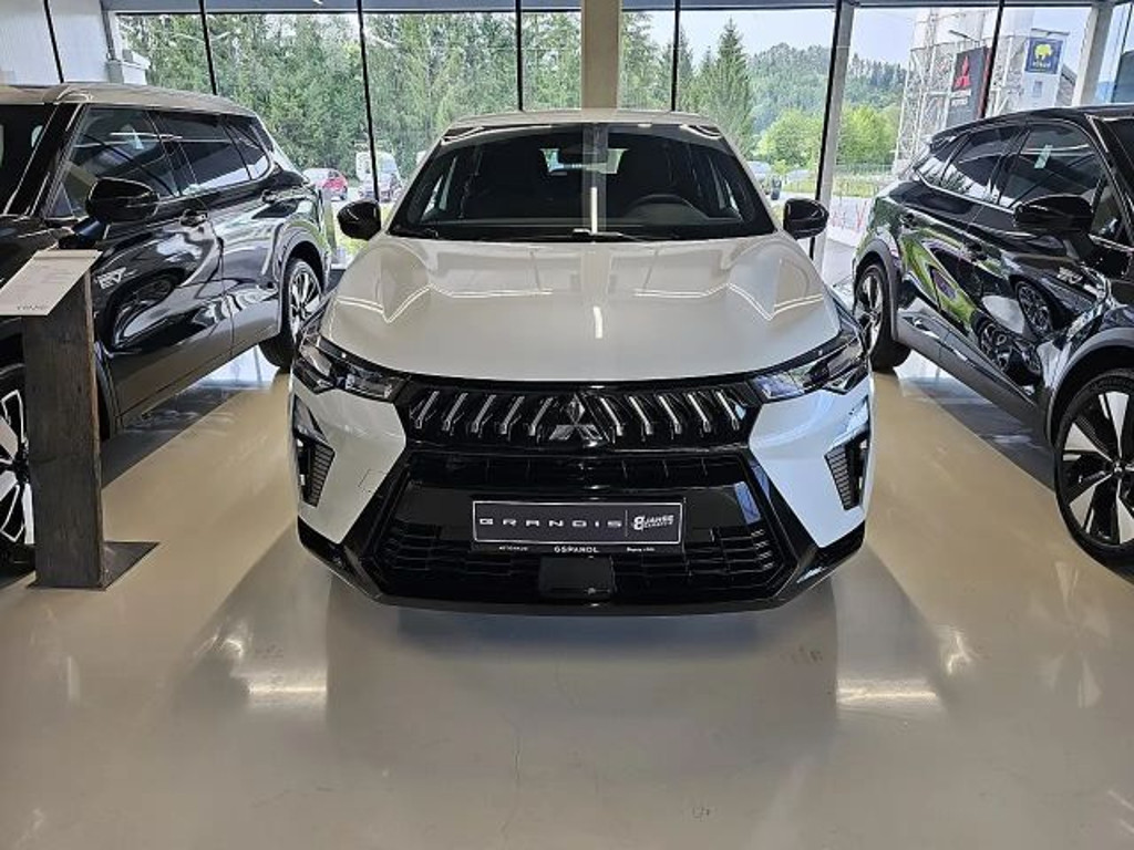 Mitsubishi Grandis