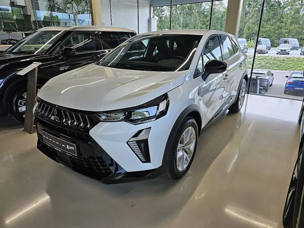 Mitsubishi Grandis