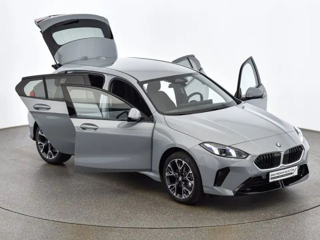 BMW 1 Serie
