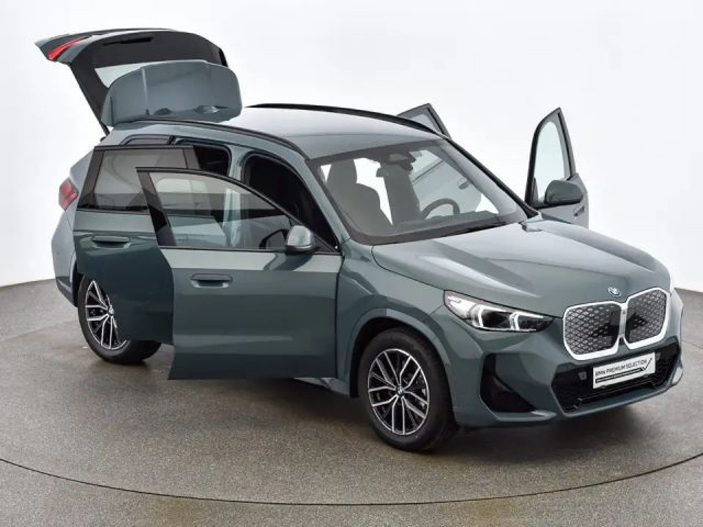 BMW iX1