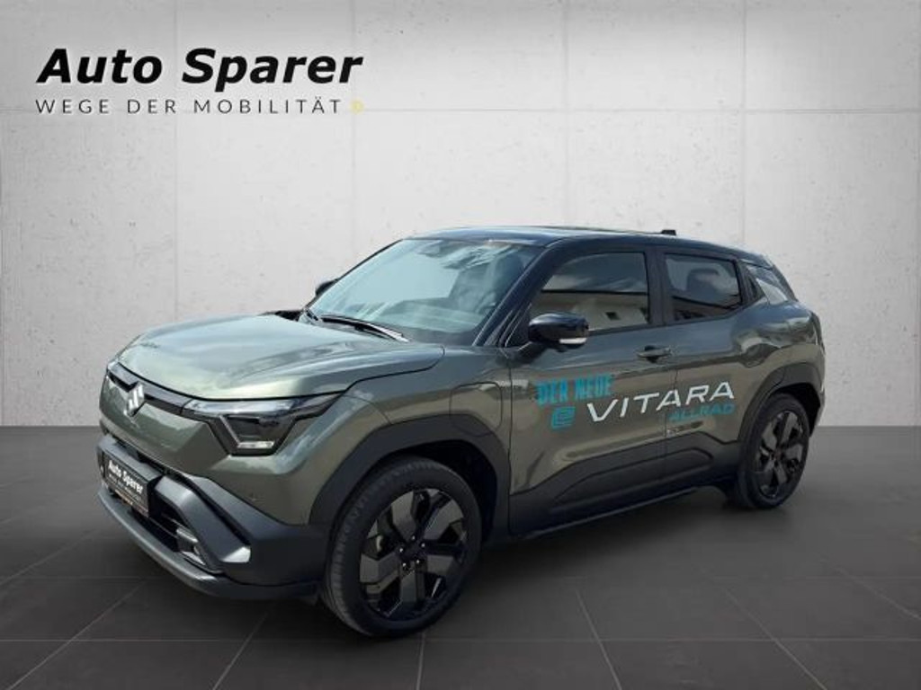 Suzuki Vitara Flash