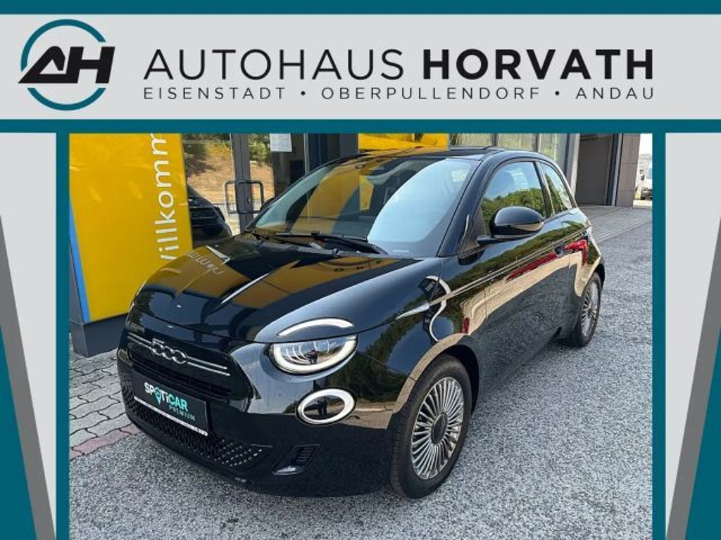 Fiat 500 Hatchback Hybrid Torino!TOP AKTION!