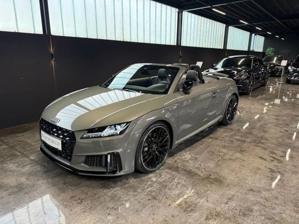 Audi TT Roadster Cabriolet S-Line S-Tronic 45 TFSI