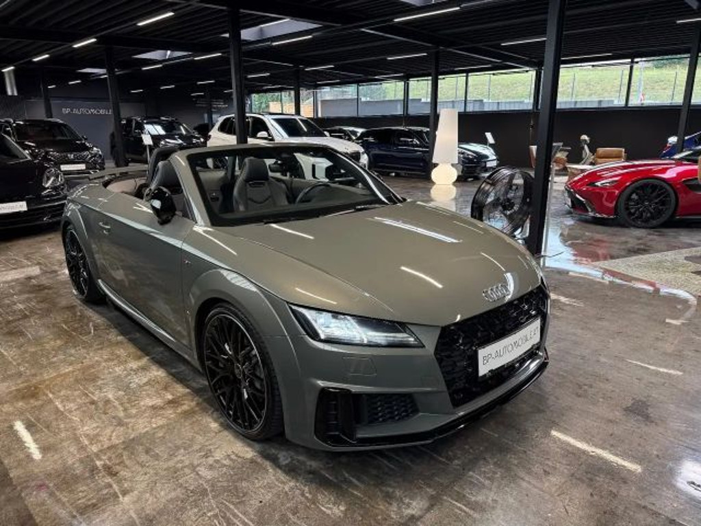 Audi TT