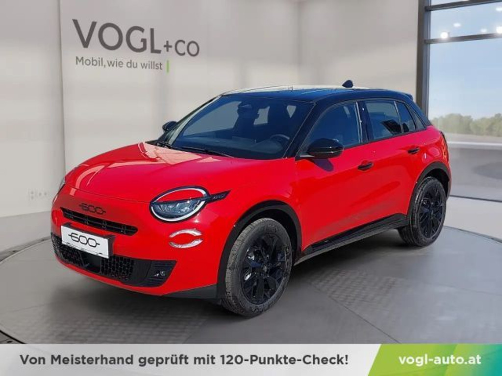 Fiat 600e 1.2 STREET