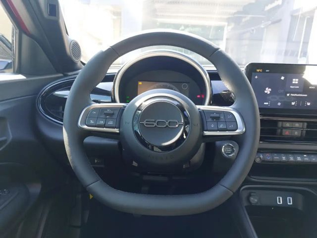 Fiat 600e