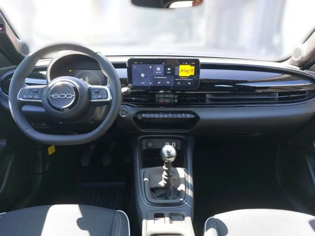 Fiat 600e