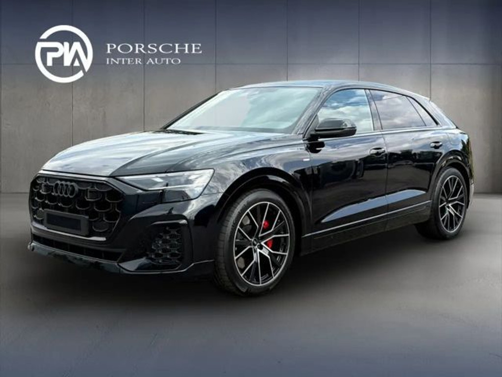 Audi Q8 Quattro Hybride