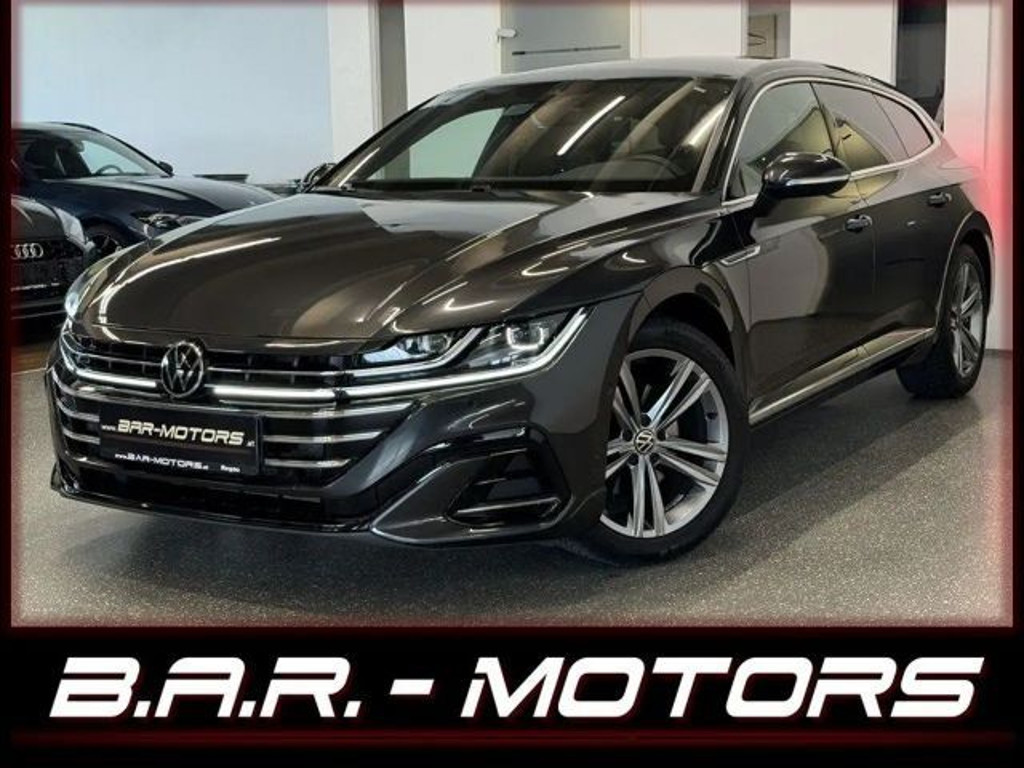 Volkswagen Arteon R-Line 2.0 TDI