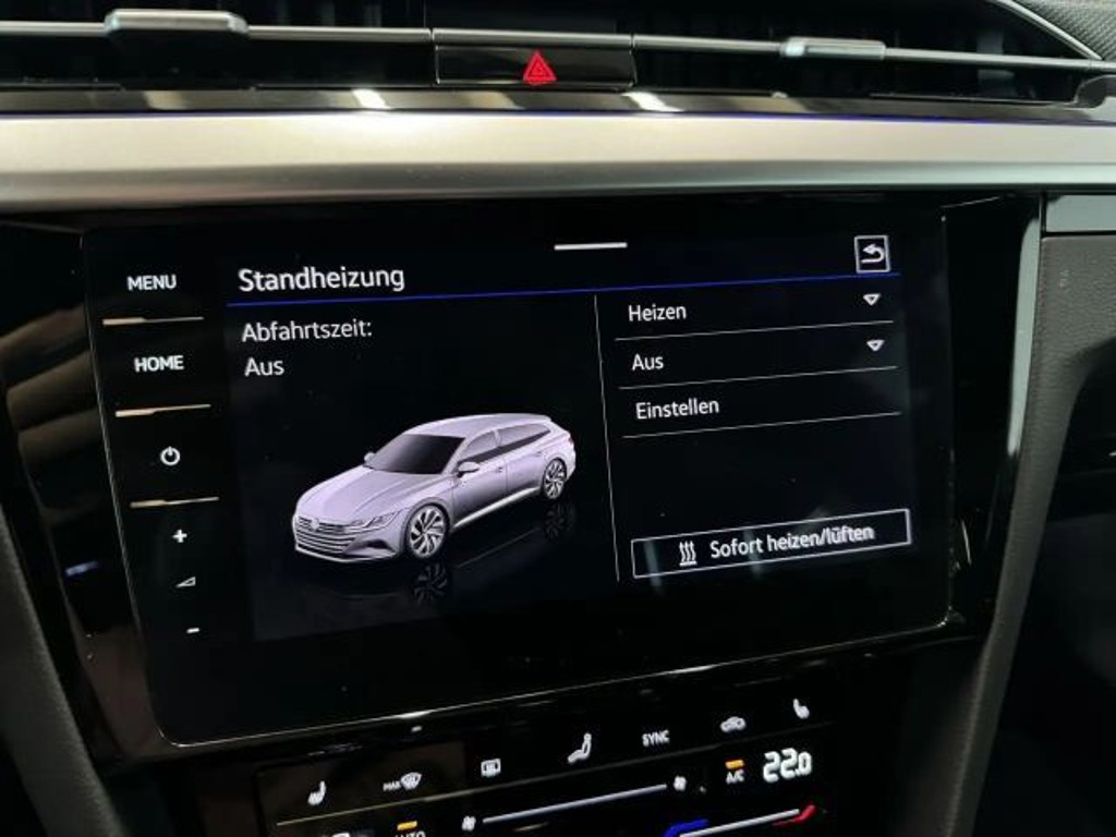 Volkswagen Arteon