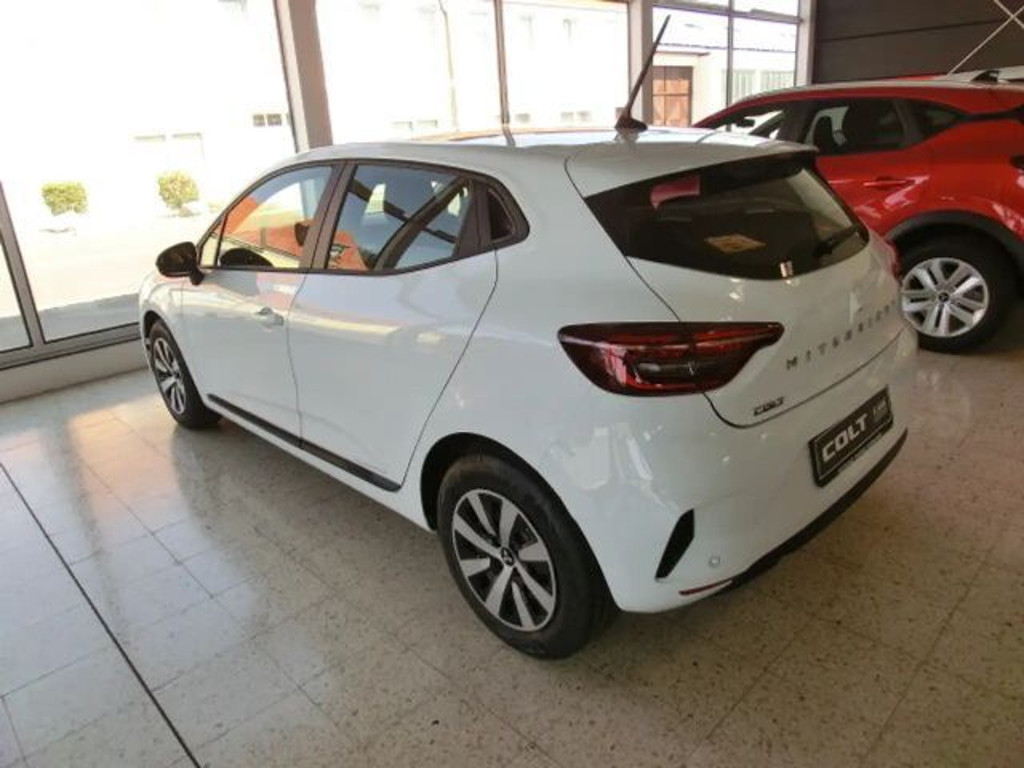 Mitsubishi Colt