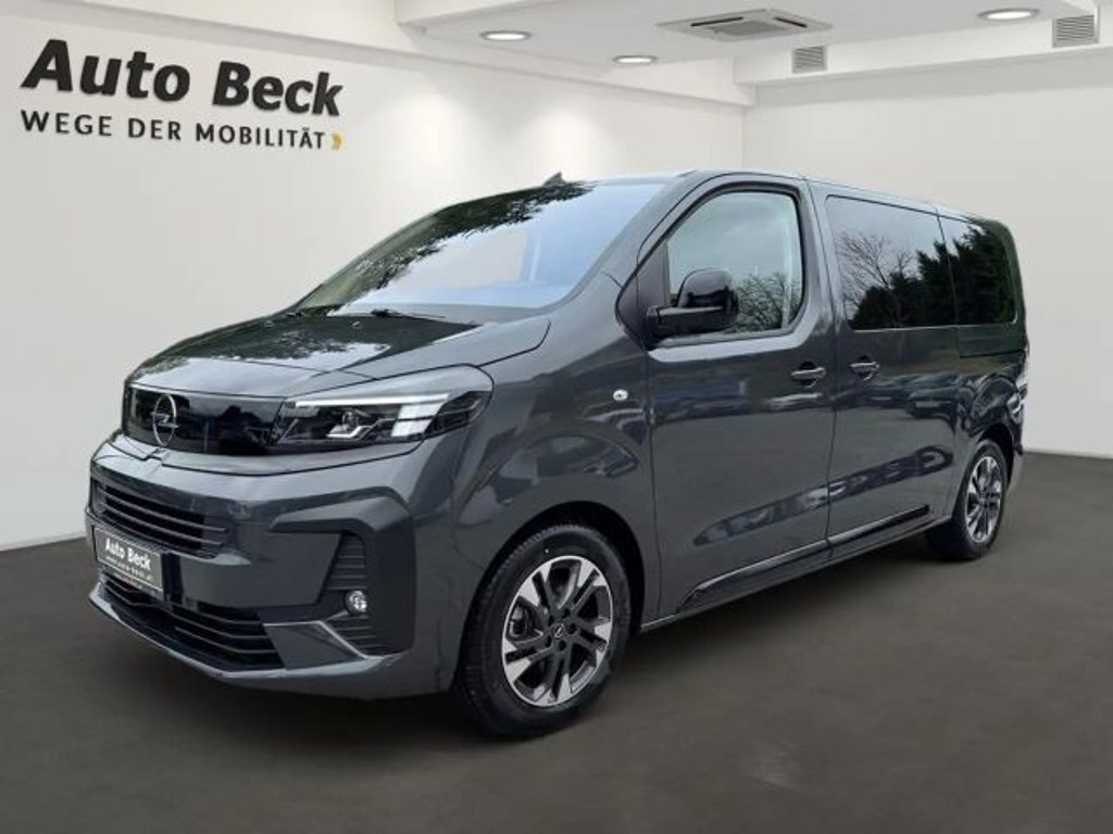 Opel Zafira Edition